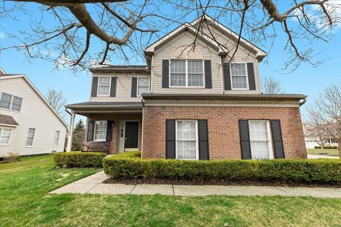 1042 POLO Drive South Lyon City Oakland MI 48178