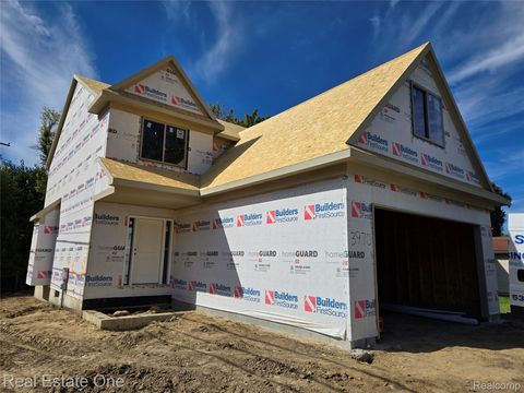 Photo of 3970 Cone Drive, Rochester Hills City, MI 48309 (MLS # 20251042943)