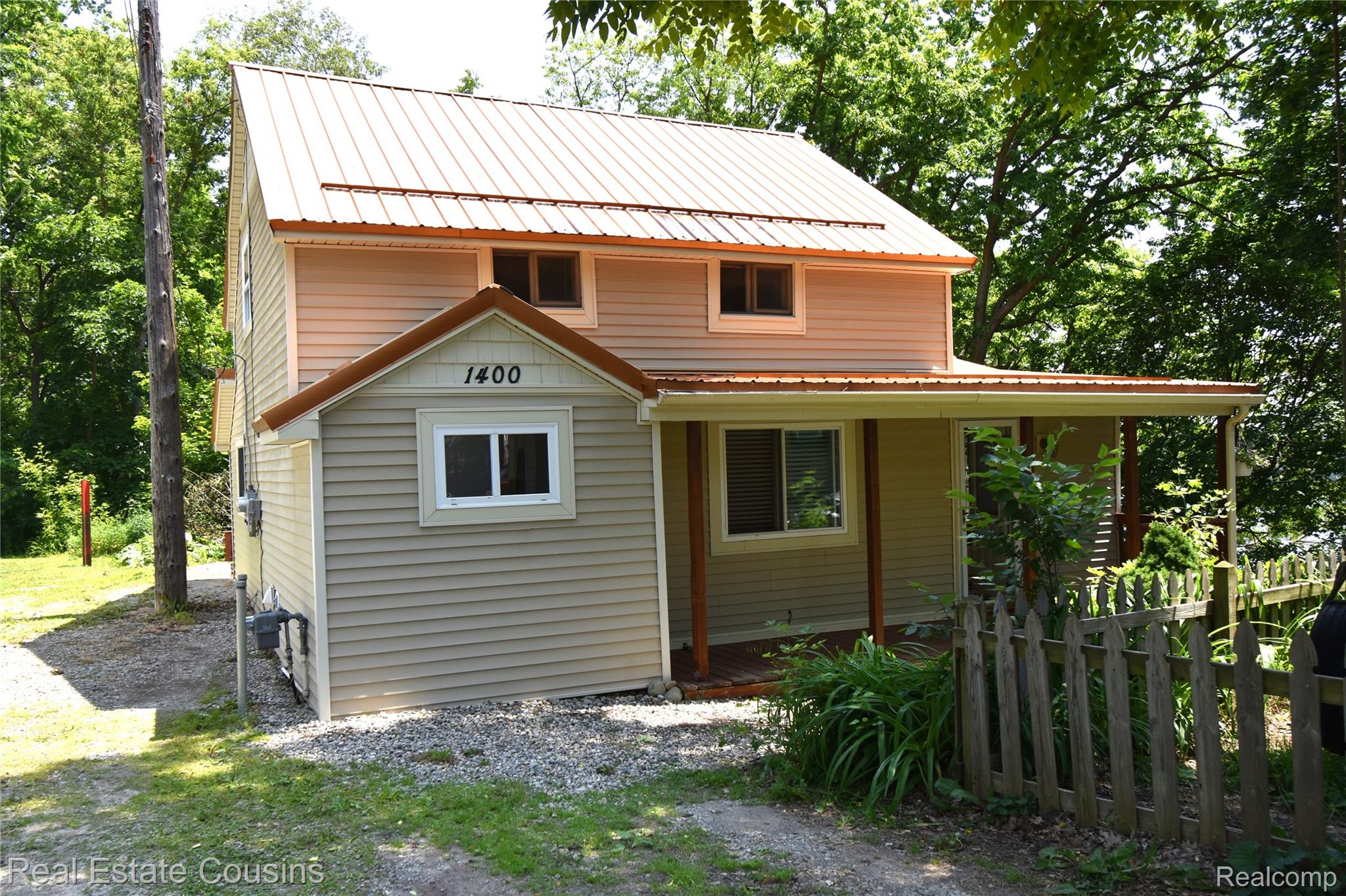1400 Ora Road