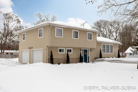 96 S Dengler Road Egelston Township MI 49442