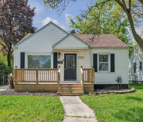 19110 Kingsville Street Harper Woods City Wayne MI 48225