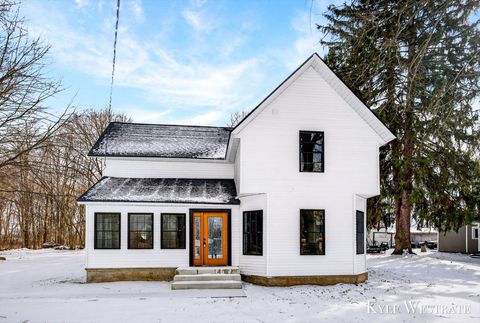 10227 S Norris Road Prairieville Township MI 49046