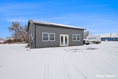 7225 Saddlebag Lake Road Woodland Township MI 48849