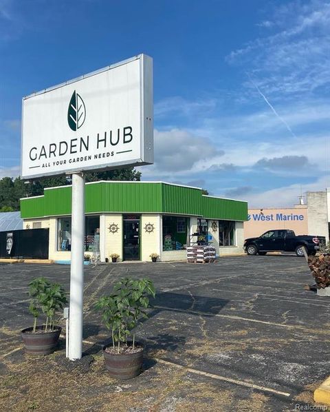 588 Pointe Tremble Road Algonac City MI 48001