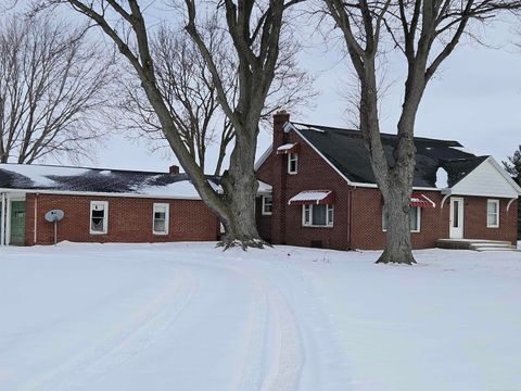 365 E PECK Road Elk Township MI 48466