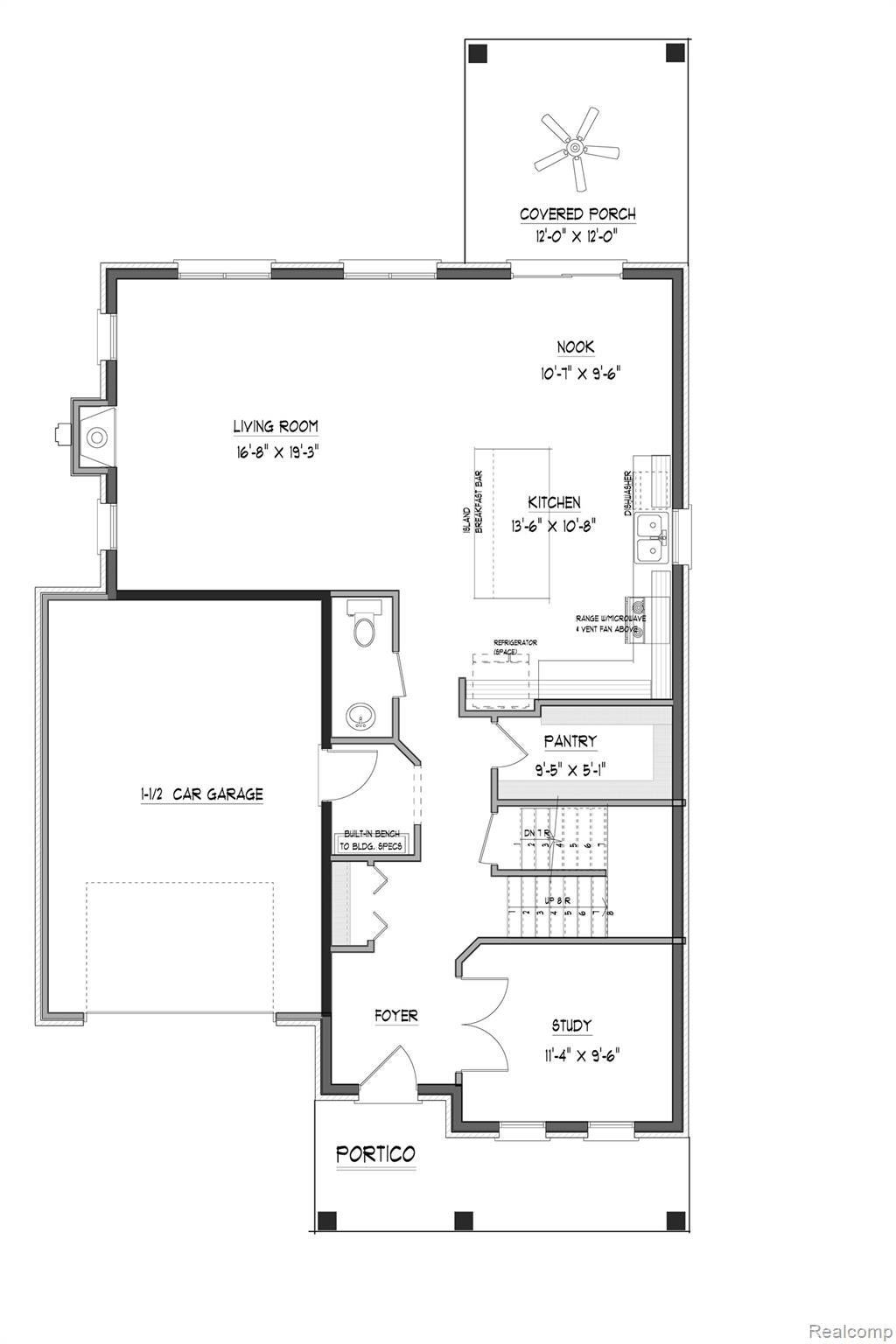 3725 Oxford Road