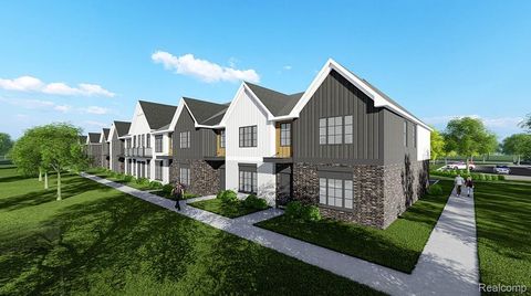 1285 Timberlane Dr Troy City MI 48098