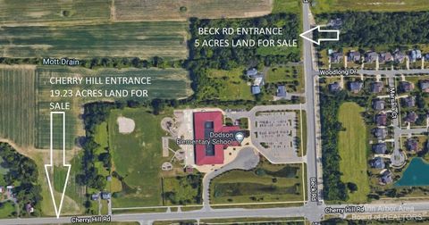 0 Cherry Hill Canton Charter Township MI 48187