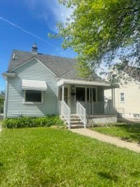 1858 Leblanc Street Lincoln Park City MI 48146