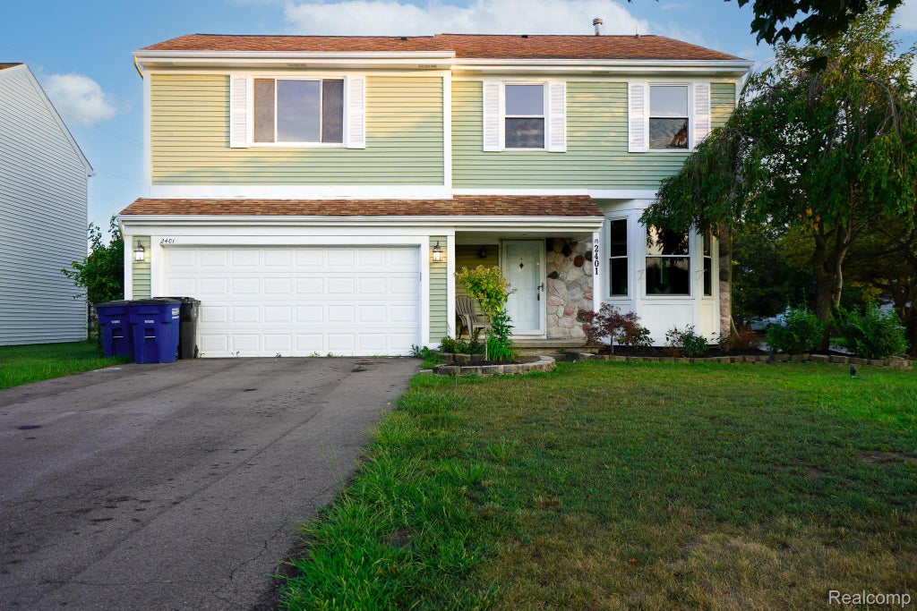 Photo of 2401 Hawley Boulevard, Westland City, MI 48186 (MLS # 20261071319)