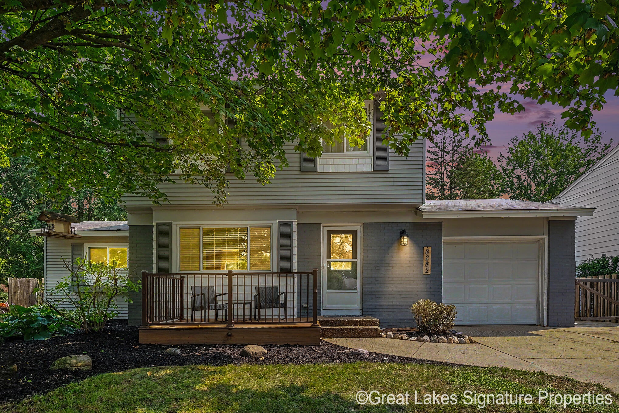 8282 Courtland Drive NE