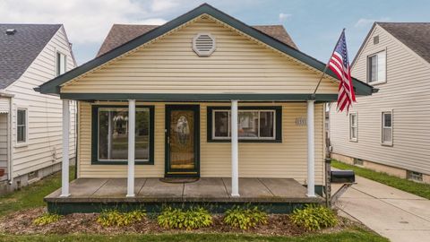 13311 Castle Street Southgate City MI 48195