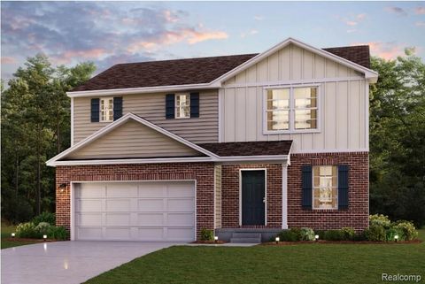 47243 Timberland Drive Belleville City MI 48111