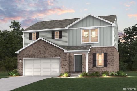 47243 Timberland Drive Belleville City MI 48111