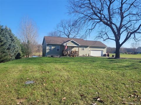 parcel B  Brighton rd Brighton Road Genoa Township MI 48843