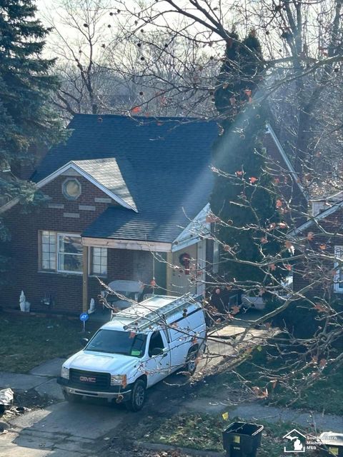 15016 Troester Street Detroit City MI 48205