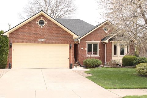 51392 Nicolette Road Chesterfield Township MI 48047