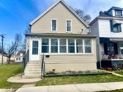 13 E Glenwood Street Ecorse City MI 48229