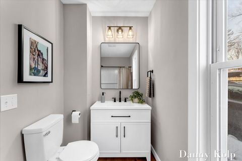 Tiny photo for 1245 Paris Avenue NE, Grand Rapids City, MI 49505 (MLS # 65026005998)