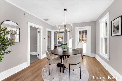 Tiny photo for 1245 Paris Avenue NE, Grand Rapids City, MI 49505 (MLS # 65026005998)