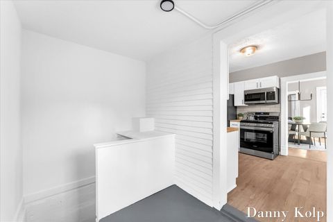 Tiny photo for 1245 Paris Avenue NE, Grand Rapids City, MI 49505 (MLS # 65026005998)