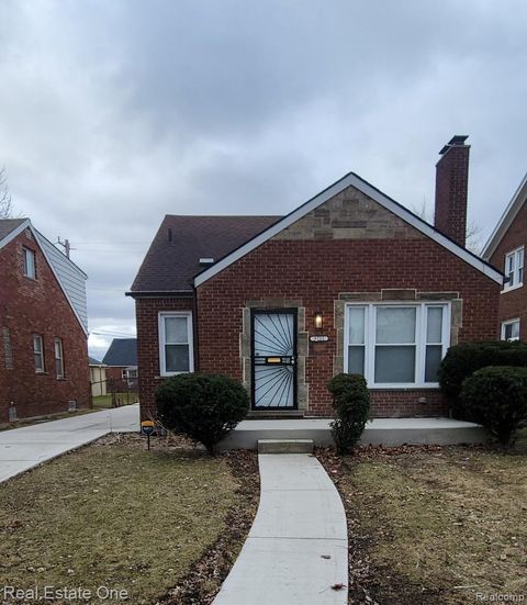 5721 Somerset Avenue Detroit City MI 48224