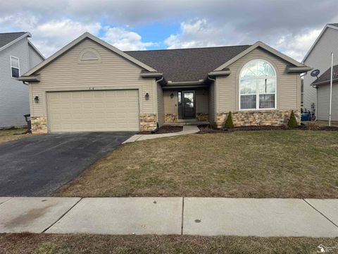 398 Somerset Lane Unknown MI 48182