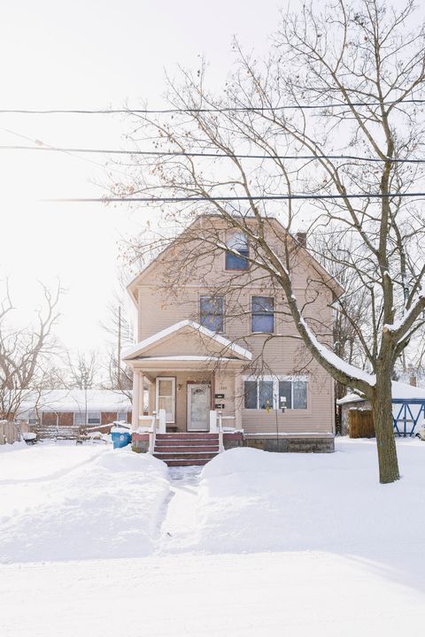 1209 Jefferson Avenue Kalamazoo City MI 49006