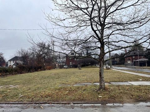 1000 Baldwin Street Detroit City MI 48214