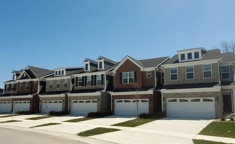 774 PEPPERMINT Drive Rochester Hills City MI 48307