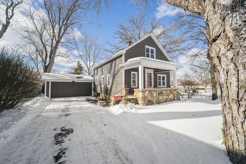 629 N Main Street Chelsea City MI 48118