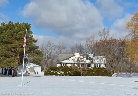 9205 Bemis Road Ypsilanti City MI 48197