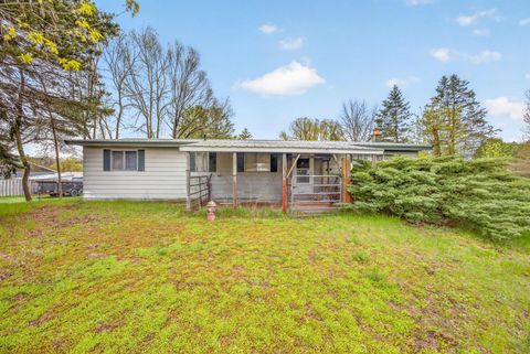 109 N Park Street Manton City MI 49663