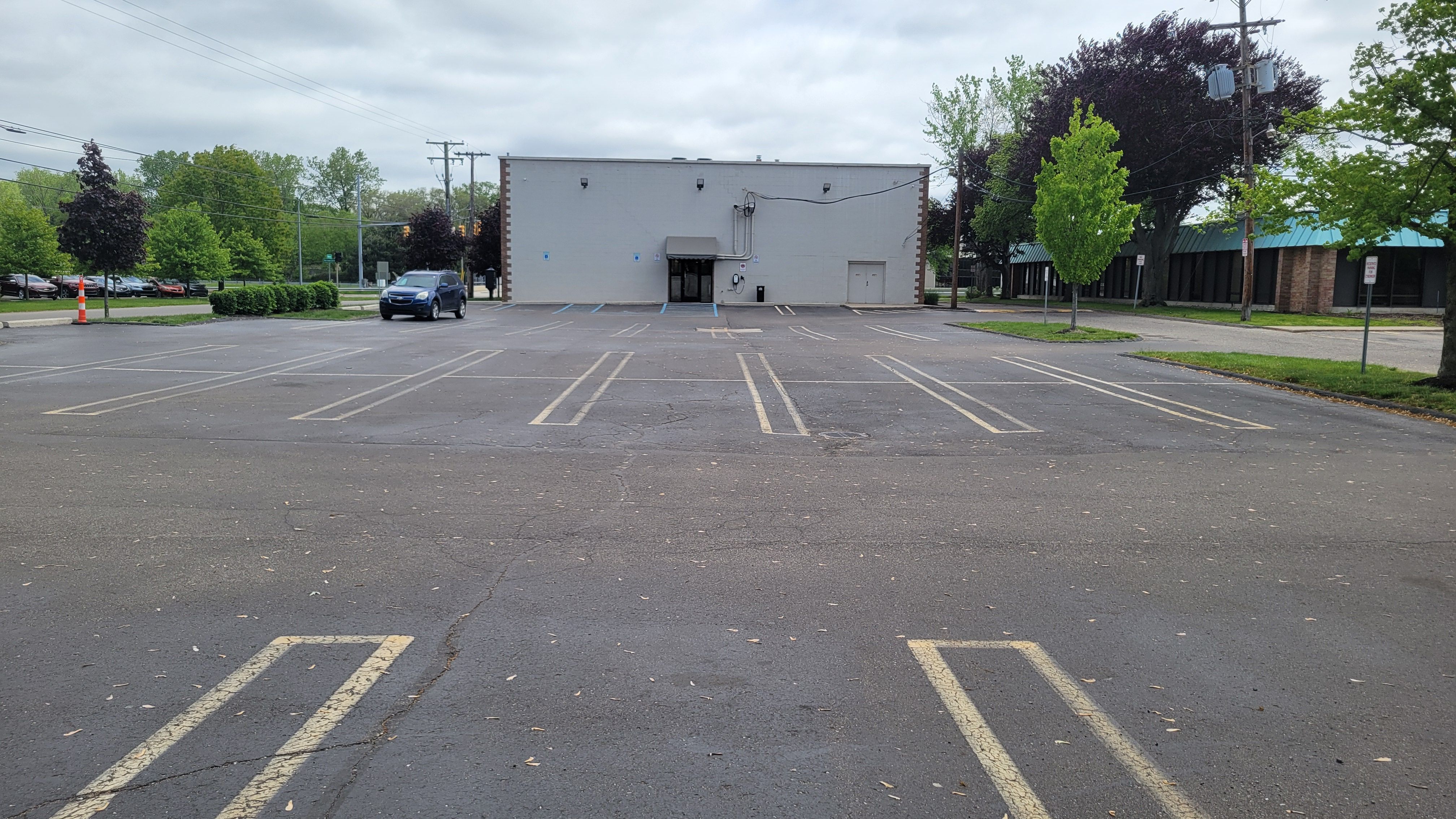 23875 NORTHWESTERN Highway #A & or #B