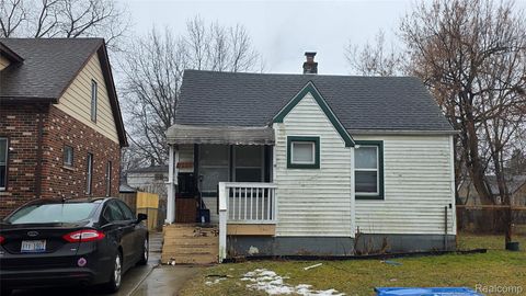 7220 Toepfer Road Warren City MI 48091