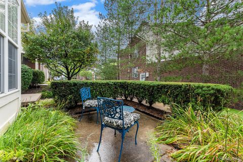 Tiny photo for 17102 Caitlin Circle, Walled Lake City, MI 48390 (MLS # 20261016482)