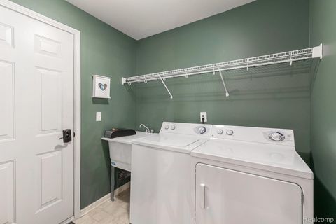 Tiny photo for 17102 Caitlin Circle, Walled Lake City, MI 48390 (MLS # 20261016482)