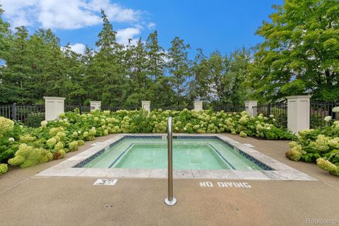 Tiny photo for 17102 Caitlin Circle, Walled Lake City, MI 48390 (MLS # 20261016482)