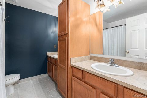 Tiny photo for 17102 Caitlin Circle, Walled Lake City, MI 48390 (MLS # 20261016482)