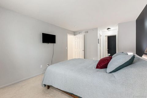 Tiny photo for 17102 Caitlin Circle, Walled Lake City, MI 48390 (MLS # 20261016482)