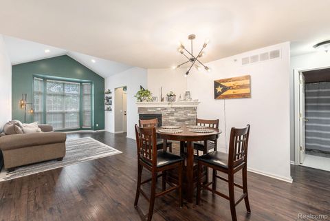 Tiny photo for 17102 Caitlin Circle, Walled Lake City, MI 48390 (MLS # 20261016482)