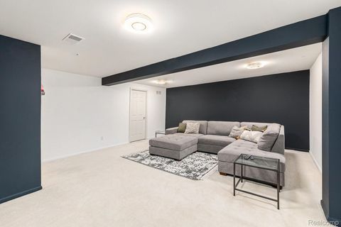 Tiny photo for 17102 Caitlin Circle, Walled Lake City, MI 48390 (MLS # 20261016482)