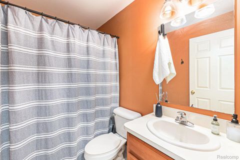 Tiny photo for 17102 Caitlin Circle, Walled Lake City, MI 48390 (MLS # 20261016482)