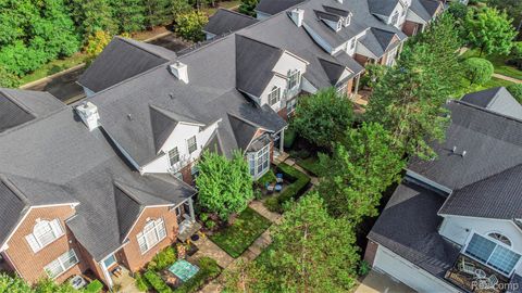 Tiny photo for 17102 Caitlin Circle, Walled Lake City, MI 48390 (MLS # 20261016482)