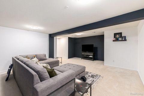 Tiny photo for 17102 Caitlin Circle, Walled Lake City, MI 48390 (MLS # 20261016482)