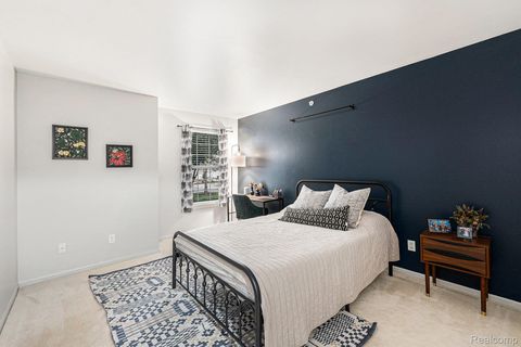 Tiny photo for 17102 Caitlin Circle, Walled Lake City, MI 48390 (MLS # 20261016482)