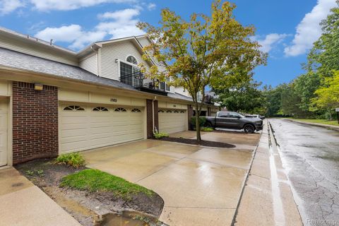 Tiny photo for 17102 Caitlin Circle, Walled Lake City, MI 48390 (MLS # 20261016482)