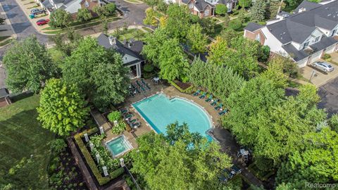 Tiny photo for 17102 Caitlin Circle, Walled Lake City, MI 48390 (MLS # 20261016482)