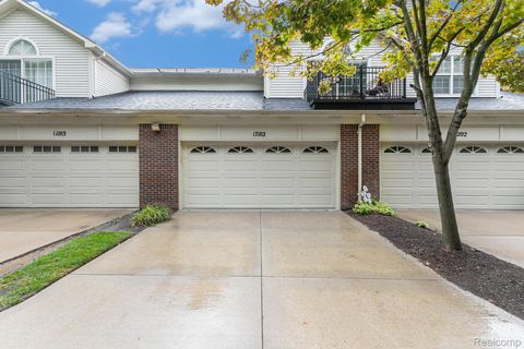 Tiny photo for 17102 Caitlin Circle, Walled Lake City, MI 48390 (MLS # 20261016482)