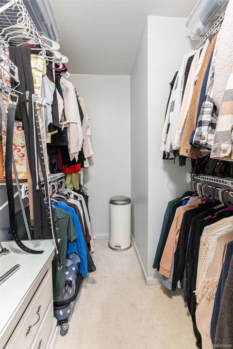 Tiny photo for 17102 Caitlin Circle, Walled Lake City, MI 48390 (MLS # 20261016482)